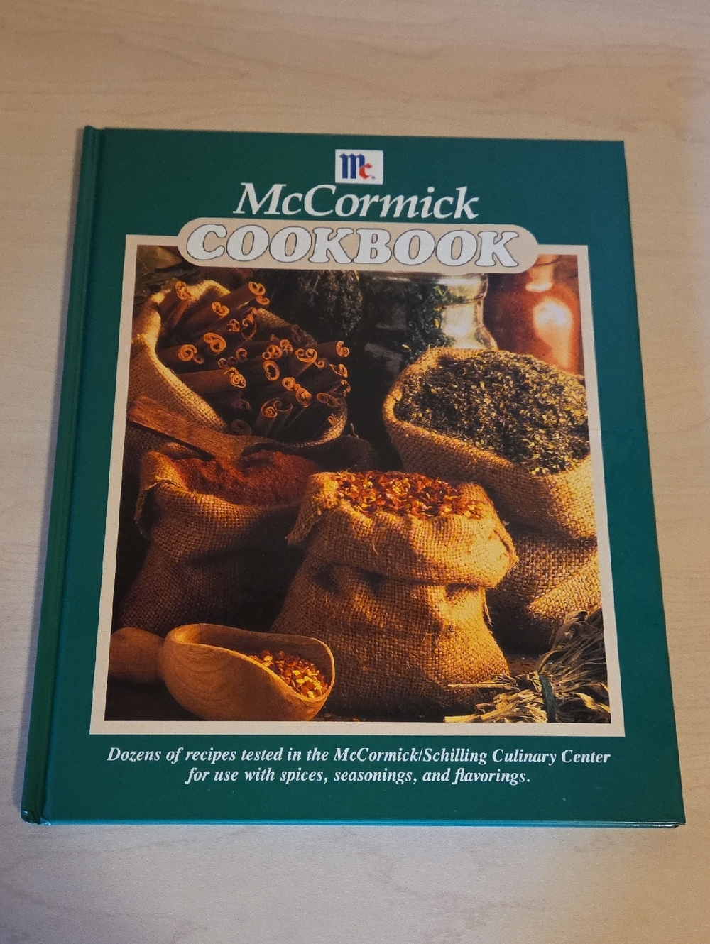 McCormick Cookbook